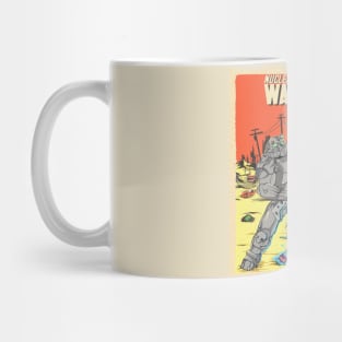 Surviving the Wasteland Mug